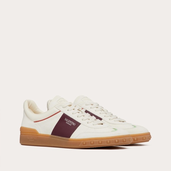 Valentino Shoes - Valentino Garavani Upvillage suede sneakers